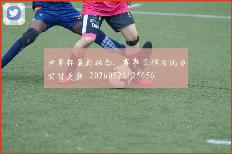 世界杯最新动态:赛事日程与比分实时更新_20260526125656
