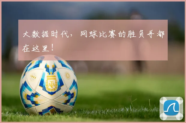 大数据时代,网球比赛的胜负手都在这里!